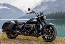 Unleashing Power: A Review of the BMW R 18 Roctane 2023