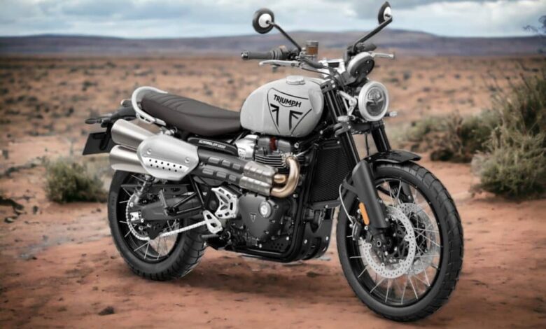 Triumph Scrambler 1200X Review 2024: The Ultimate Adventure Motorcycle