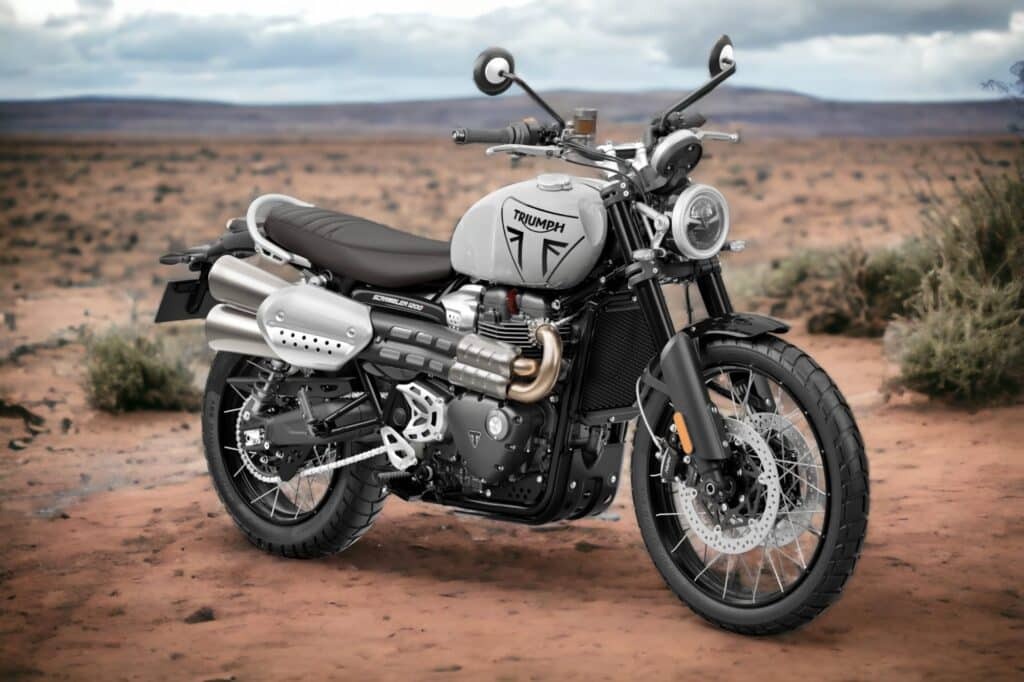 Triumph Scrambler 1200X Review 2024: The Ultimate Adventure Motorcycle