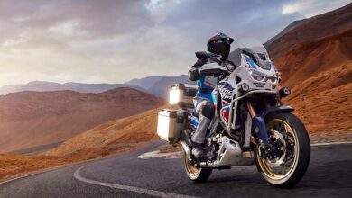 Honda Africa Twin Adventure Sports 2024 Review: The Ultimate Adventure Motorcycle