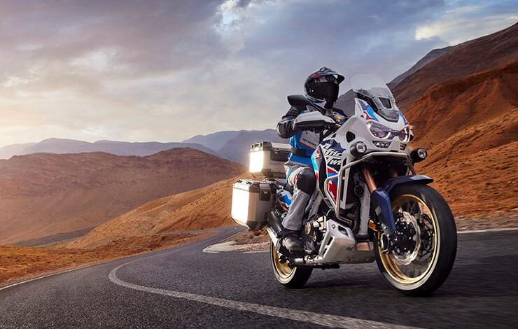 Honda Africa Twin Adventure Sports 2024 Review: The Ultimate Adventure Motorcycle