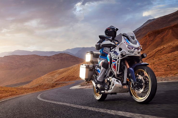 Honda Africa Twin Adventure Sports 2024 Review: The Ultimate Adventure Motorcycle