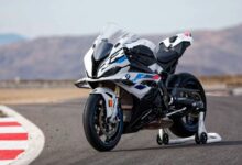 Unleashing the Power: A Review of the BMW S1000RR 2023