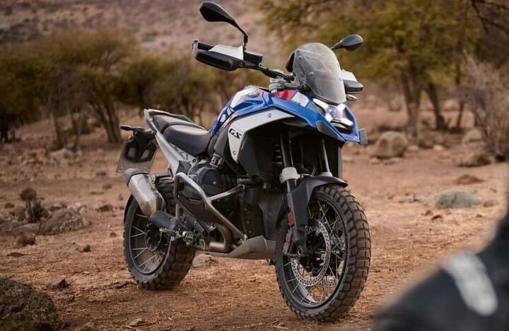 BMW R1300 GS 2024 Review: The Ultimate Adventure Machine