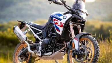 Exploring the Great Outdoors with the 2024 BMW F 900 GS Adventure