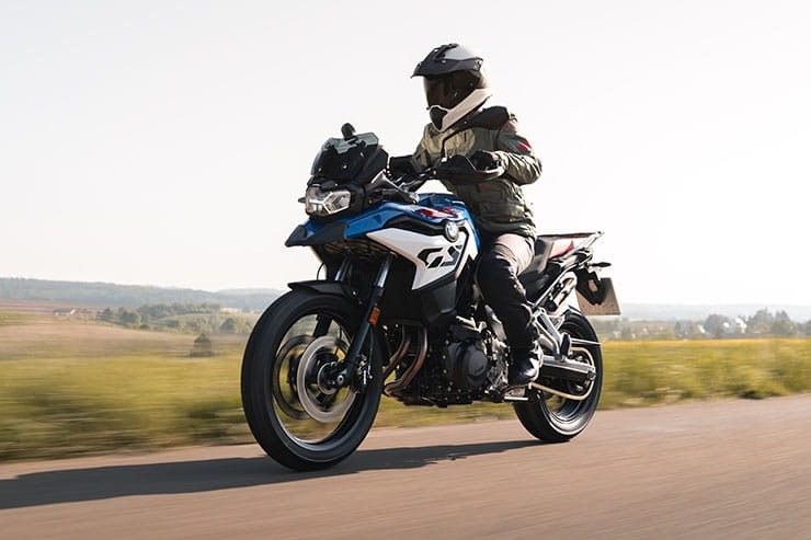 The Ultimate Adventure: 2024 BMW F 800 GS Review