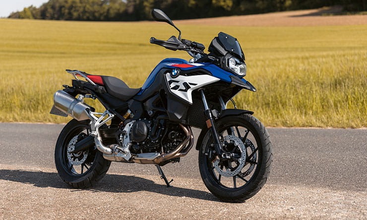 The Ultimate Adventure: 2024 BMW F 800 GS Review