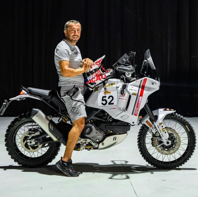 Ducati DesertX Rally 2024: An Off-Road Adventure Like No Other