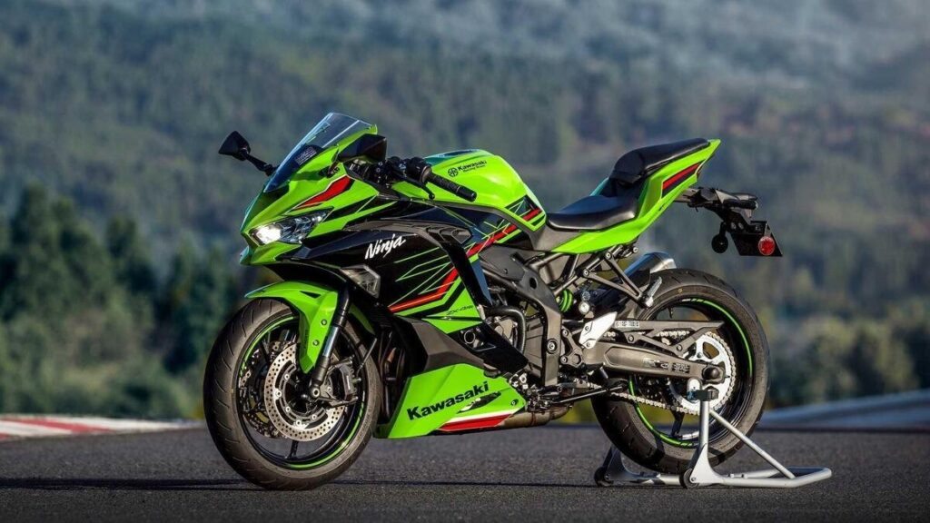 Unleashing the Power: A Review of the 2024 Kawasaki Ninja ZX 4RR