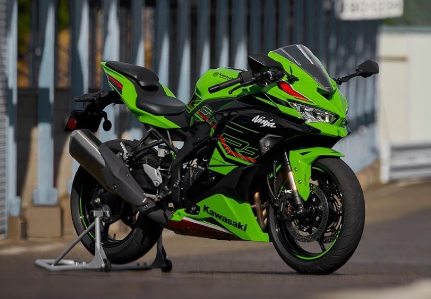 Unleashing the Power: A Review of the 2024 Kawasaki ZX-6R